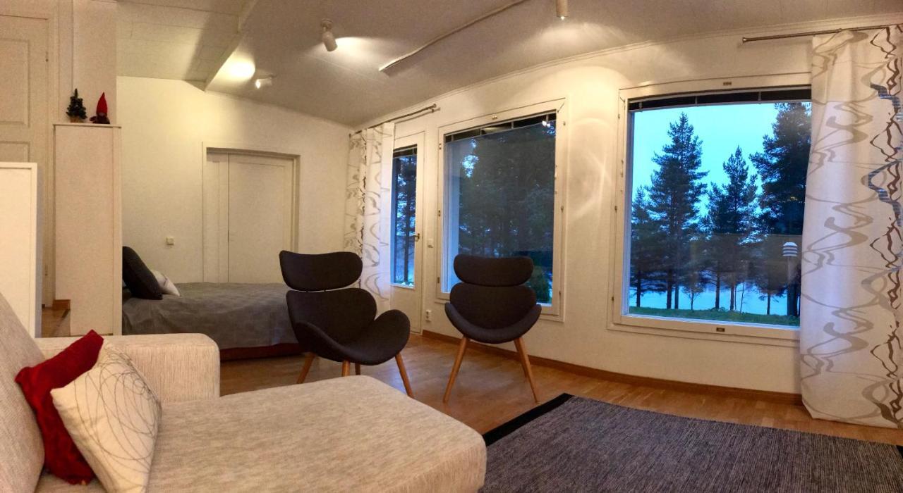 Arctic Sofia Riverstudio Rovaniemi Extérieur photo